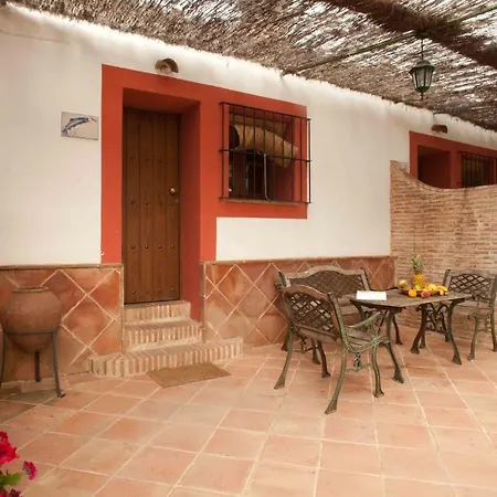 Casa rural Paraíso Del Huéznar