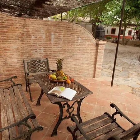 Paraíso Del Huéznar Casa rural *