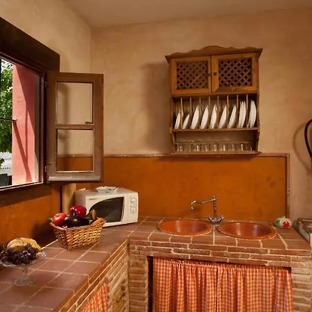 Casa rural Paraíso Del Huéznar *