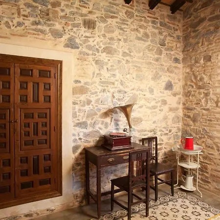 Casa rural Paraíso Del Huéznar Cazalla de la Sierra