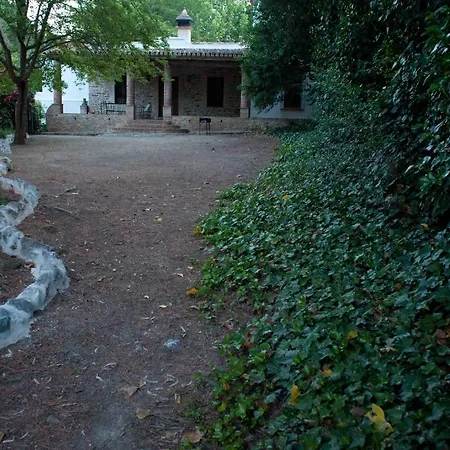 Casa rural Paraíso Del Huéznar *