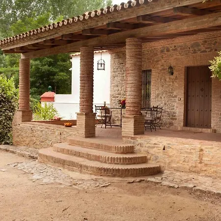 Paraíso Del Huéznar Casa rural *