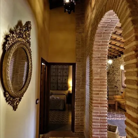 Casa rural Paraíso Del Huéznar