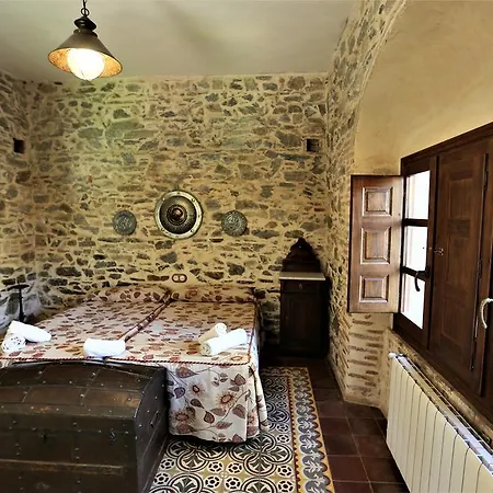 Paraíso Del Huéznar