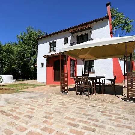 Paraíso Del Huéznar * Cazalla de la Sierra