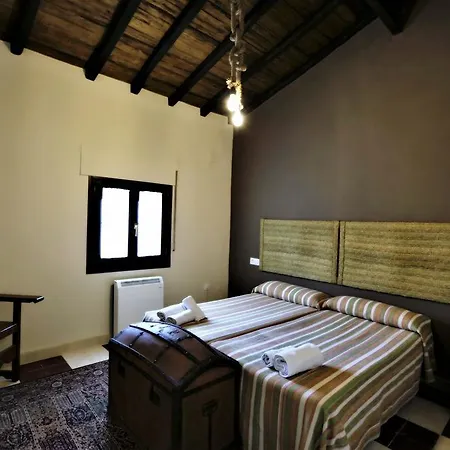 Paraíso Del Huéznar Hotel