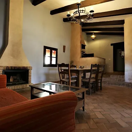 Paraíso Del Huéznar Casa rural *