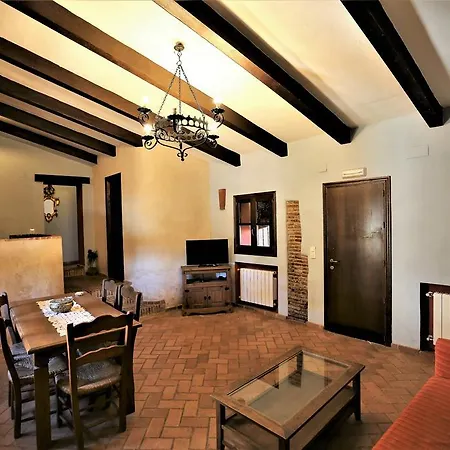 Casa rural Paraíso Del Huéznar Cazalla de la Sierra
