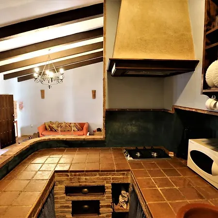 Casa rural Paraíso Del Huéznar