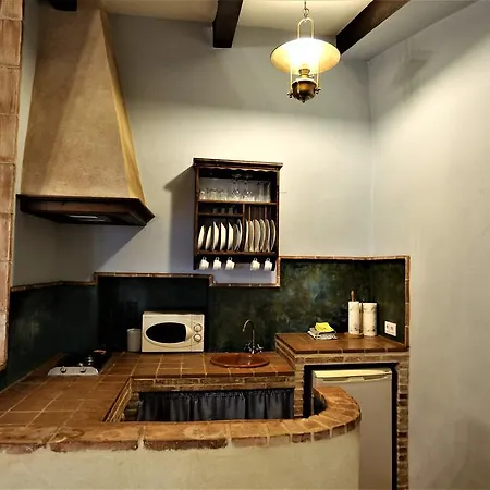 Paraíso Del Huéznar Casa rural Cazalla de la Sierra