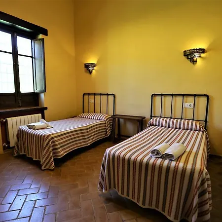 Paraíso Del Huéznar Casa rural *
