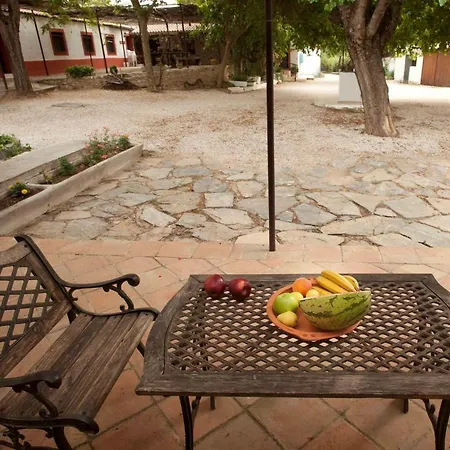Landhaus Paraiso Del Hueznar Cazalla de la Sierra