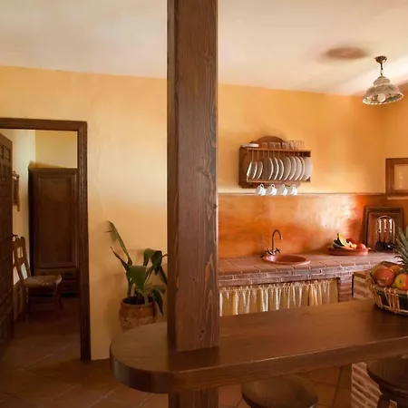 Paraiso Del Hueznar Landhaus Cazalla de la Sierra