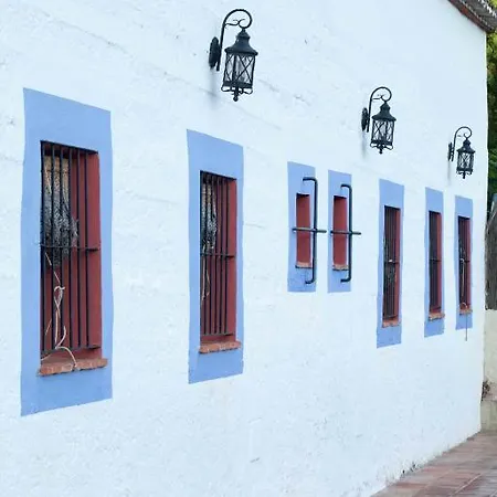 Paraiso Del Hueznar Landhaus *
