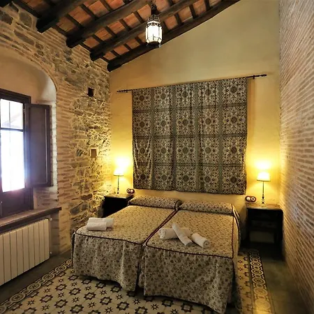 Paraiso Del Hueznar Landhaus *