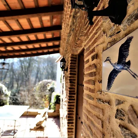Paraiso Del Hueznar Landhaus *