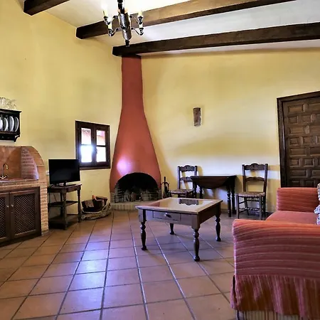 Paraiso Del Hueznar Landhaus *