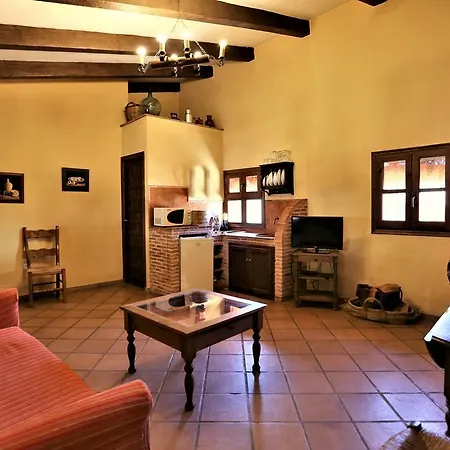 Paraiso Del Hueznar Cazalla de la Sierra