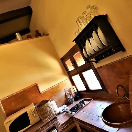 Landhaus Paraiso Del Hueznar *
