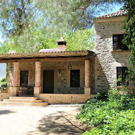 Paraiso Del Hueznar Landhaus