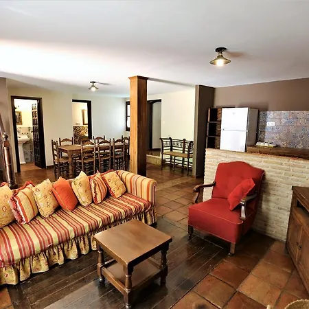 Paraiso Del Hueznar Landhaus *
