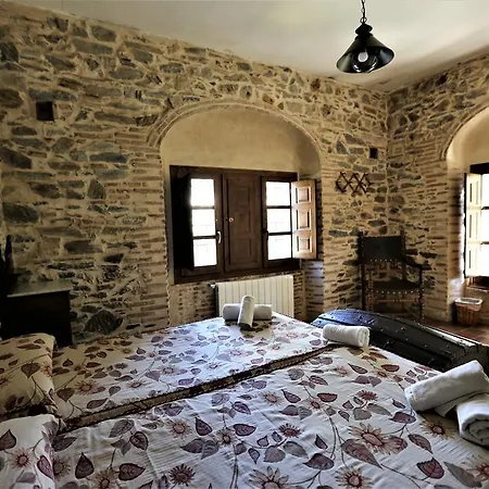 Paraiso Del Hueznar * Cazalla de la Sierra