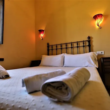 Landhaus Paraiso Del Hueznar *